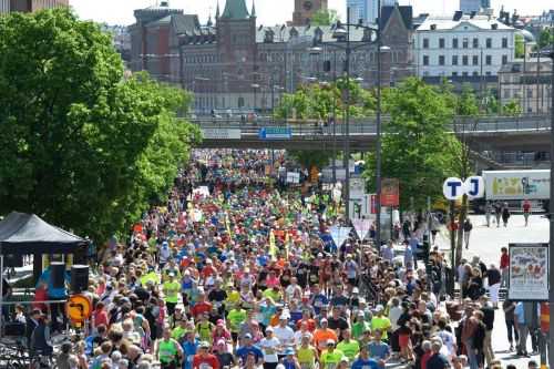 MARATONA DI STOCCOLMA | 42K 2016